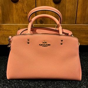 Small Coach Satchel